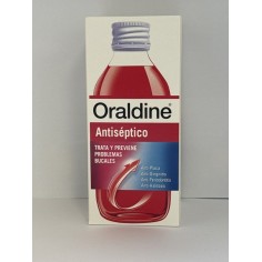 ORALDINE ANTISEPTICO 200 ML