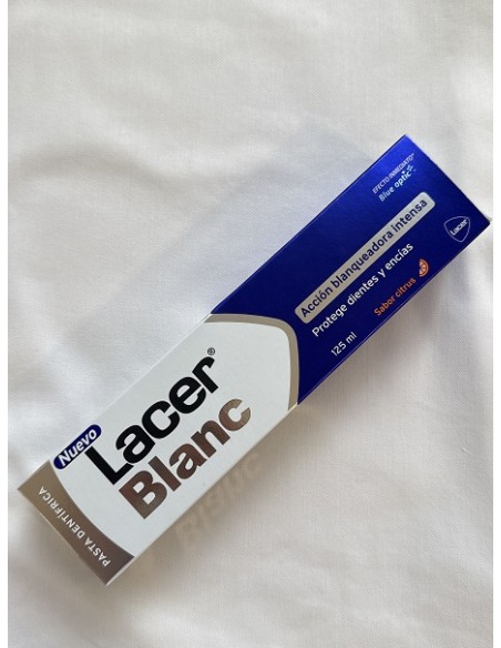 LACERBLANC PLUS BLANQUEADORA USO...