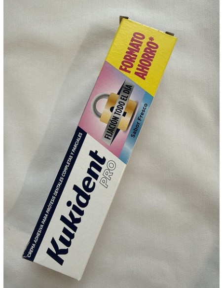 KUKIDENT COMPLETE CLASICO 70 G