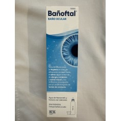 BAÑOFTAL BAÑO OCULAR 200 ML