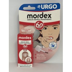 MORDEX ESMALTE AMARGO TRANSPARENTE CON PINCEL 9
