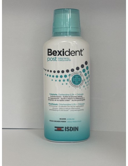 BEXIDENT POST COLUTORIO 250 ML