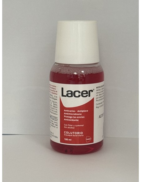 LACER COLUTORIO 100 ML (FORMATO VIAJE)