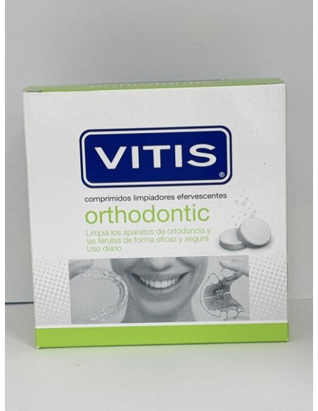 VITIS ORTHODONTIC COMP EFERVESCENTES...