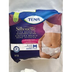 TENA PROTECTIVE UNDERWEAR DISCREET BRAGA ABSORB
