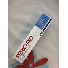 PERIO AID 0.12 TRATAMIENTO GEL DENTIFRICO TOPICO