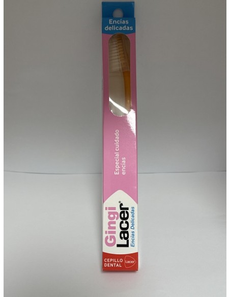 CEPILLO DENTAL ADULTO GINGILACER SUAVE