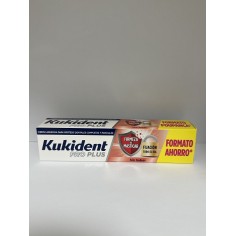 KUKIDENT DOBLE ACCION  60G