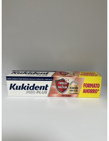 KUKIDENT DOBLE ACCION  60G