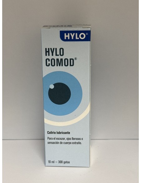 HYLO COMOD 10 ML