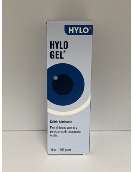 HYLO GEL 10 ML