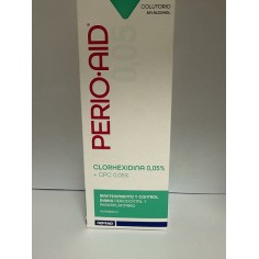 PERIO AID 0.12 TRATAMIENTO COLUTORIO 500 ML