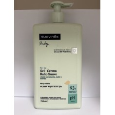 SUAVINEX PEDIATRIC GEL CHAMPU 750 ML
