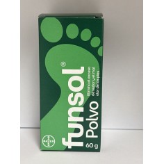 FUNSOL POLVO 60 G