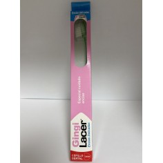 CEPILLO DENTAL ADULTO GINGILACER CABEZAL PEQUEÑO