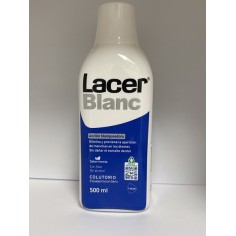 LACERBLANC COLUTORIO D-MENTA 500 ML