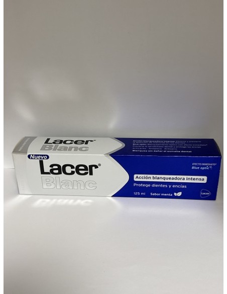 LACERBLANC PLUS BLANQUEADORA USO...
