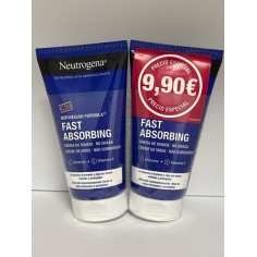 NEUTROGENA FORMULA NORUEGA CREMA DE MANOS RAPIDA...