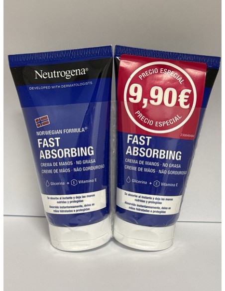NEUTROGENA FORMULA NORUEGA CREMA DE...