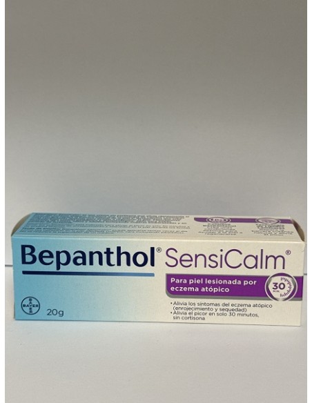 BEPANTHOL CALM CREMA 20 G