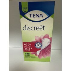 TENA LADY ULTRA MINI 28 U