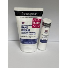 NEUTROGENA CREMA DE MANOS CONCENTRADA + LOCION C