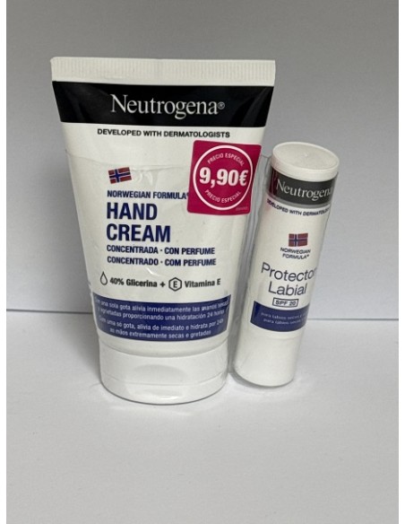 NEUTROGENA CREMA DE MANOS CONCENTRADA...