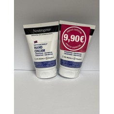 NEUTROGENA CREMA DE MANOS CONCENTRADA 50 ML 2 U