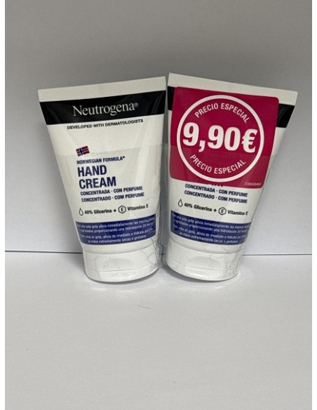 NEUTROGENA CREMA DE MANOS CONCENTRADA...