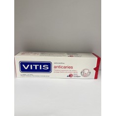 VITIS ANTICARIES PASTA DENTIFRICA 100 ML
