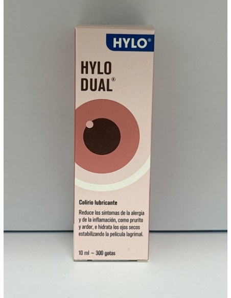 HYLO DUAL 10 ML