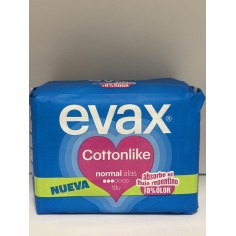 EVAX  NORMAL ALAS 19 U