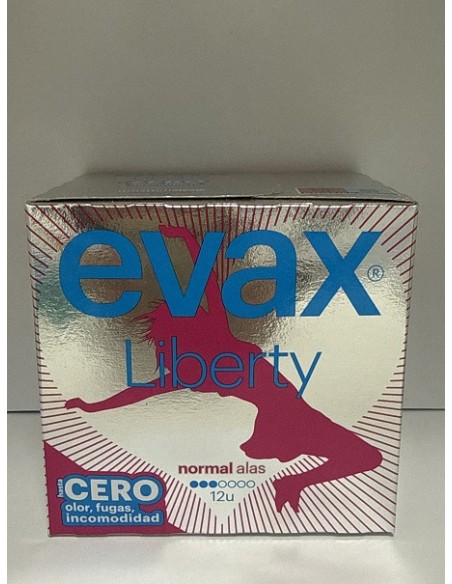 EVAX LIBERTY NORMAL ALAS 12 U