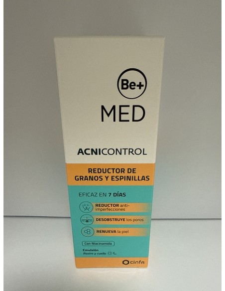 BE+ EMULSION QUERATOLITICA...