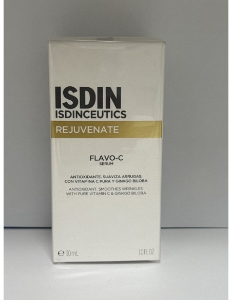 ISDINCEUTICS FLAVO-C SERUM 30 ML