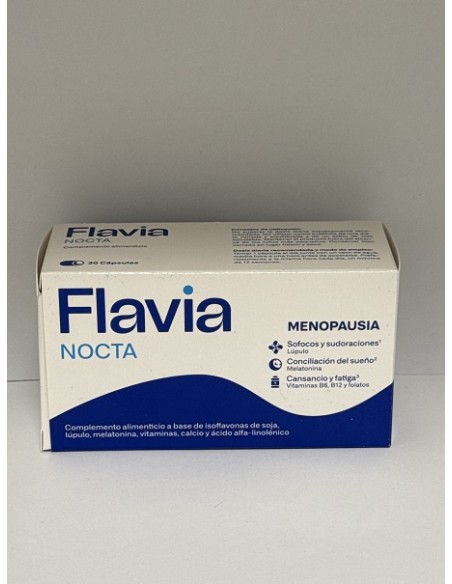 FLAVIA NOCTA 30 CAPS