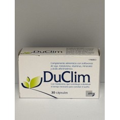 DUCLIM 30 CAPS