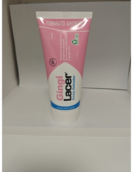 GINGILACER PASTA DENTIFRICA 200 ML