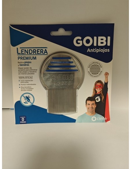 GOBI PEINE LENDRERA PREMIUM