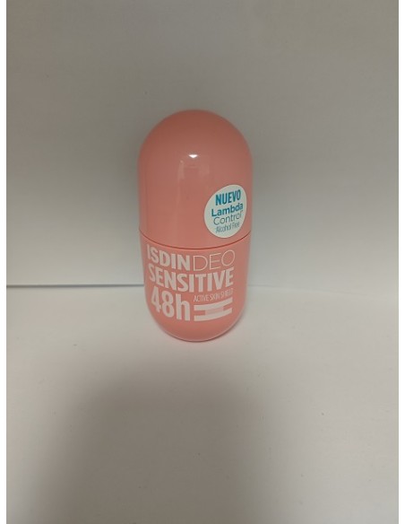 LAMBDA CONTROL DESODORANTE ROLL-ON