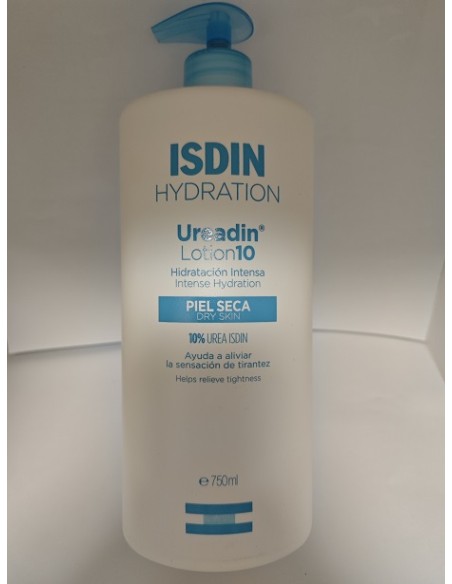 ISDIN HYDRATION UREADIN LOTION 10 1...