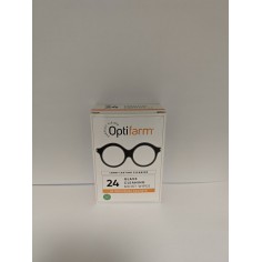 OPTIFARM 24 TOALLITAS