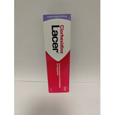 LACER PASTA CLORHEXIDINA 75 ML