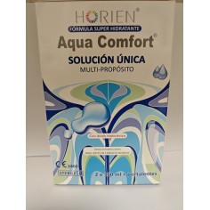 HORIEN AQUA COMFORT SOLUCION UNICA 2 ENVASES 360 ML
