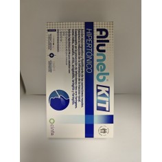 ALUNEB HIPERTONICO KIT 20 VIALES 5 ML + 1 DISPOSITIVO