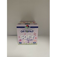 ORTOPAD SOFT PARCHES OCULARES GIRLS JUNIOR (2 AÑOS) 50...