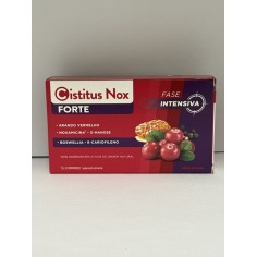 CISTITUS NOX FORTE 20 COMPRIMIDOS