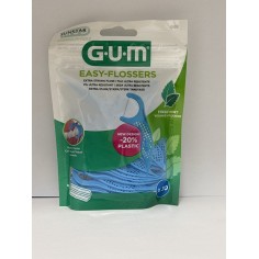 GUM EASY FLOSSERS 890 SEDA C/APL