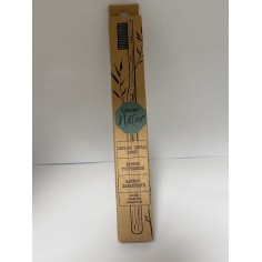 CEPILLO DENTAL ADULTO LACER NATUR BAMBU MEDIO