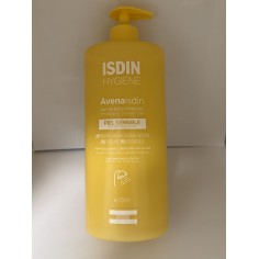 AVENA ISDIN SYNDET LIQUIDO GEL BAÑO 1 L